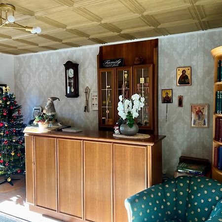 Tannenhof Bed & Breakfast Semmering Luaran gambar