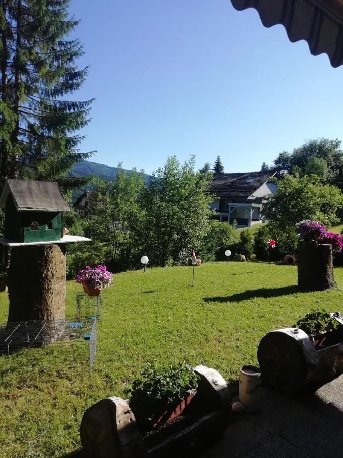 Tannenhof Bed & Breakfast Semmering Luaran gambar