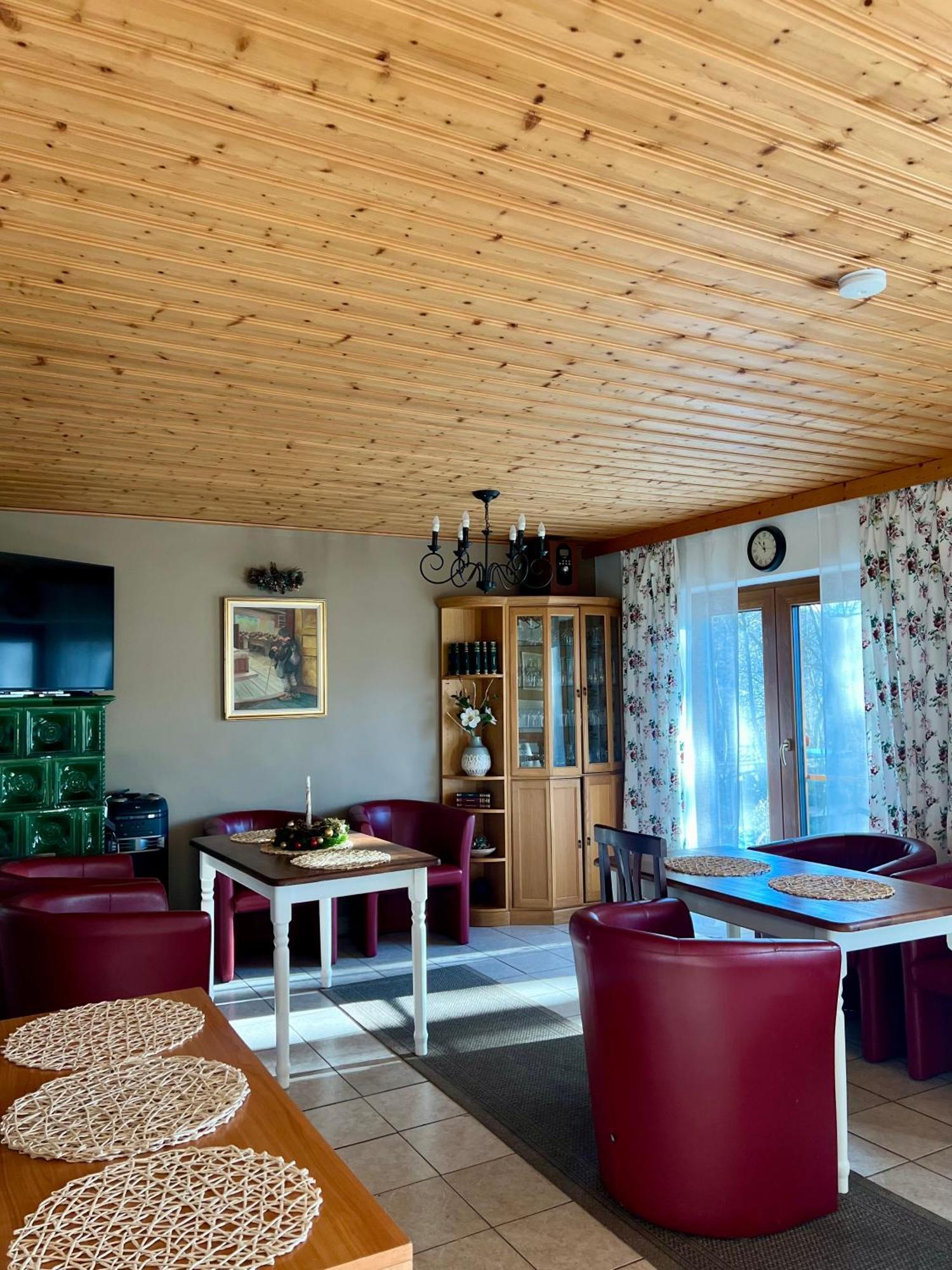 Tannenhof Bed & Breakfast Semmering Luaran gambar