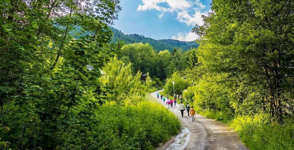 Tannenhof Bed & Breakfast Semmering Luaran gambar