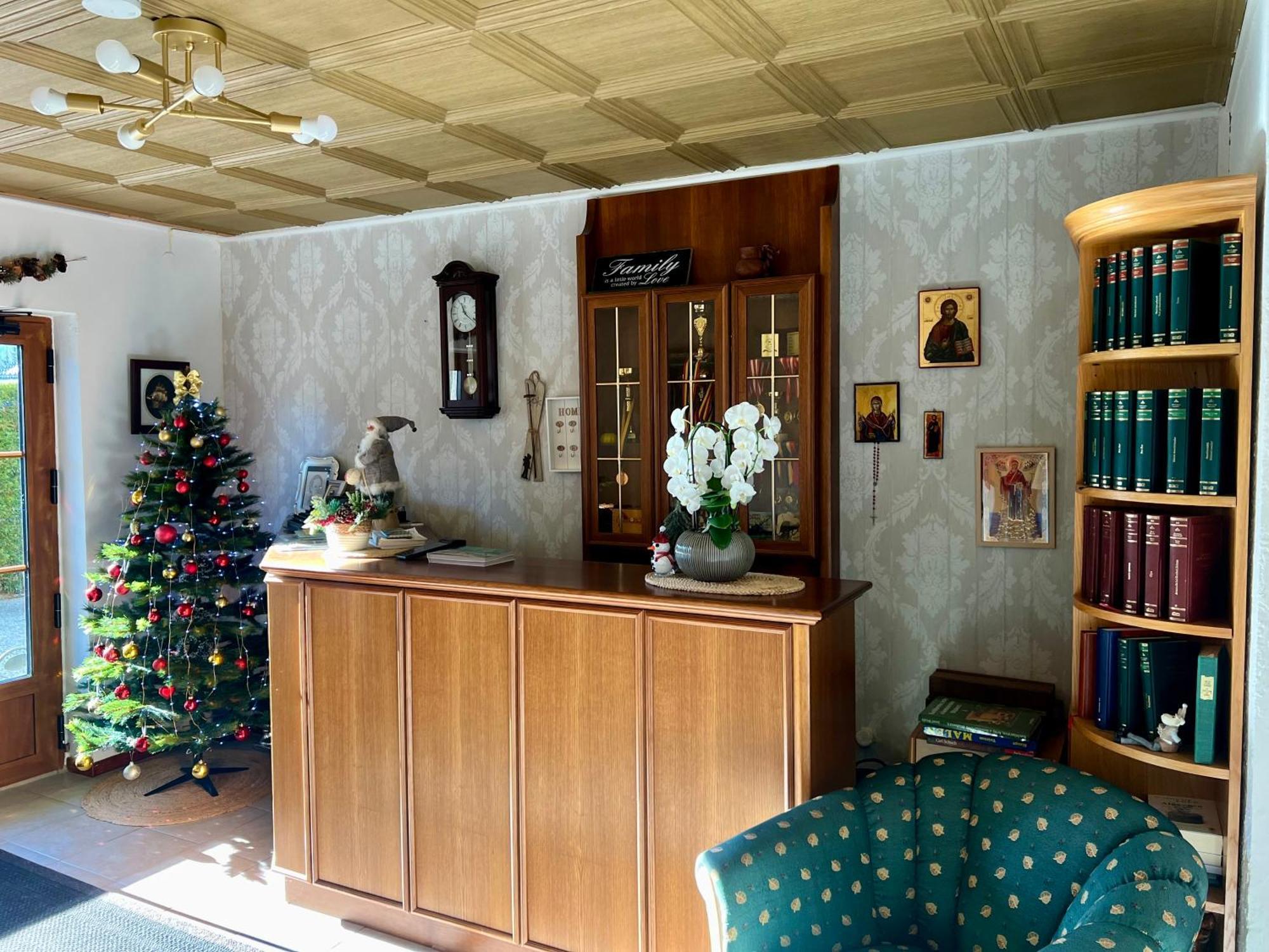 Tannenhof Bed & Breakfast Semmering Luaran gambar