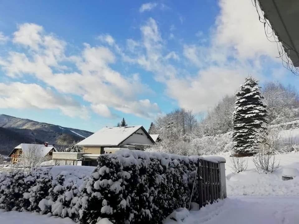 Tannenhof Bed & Breakfast Semmering Luaran gambar